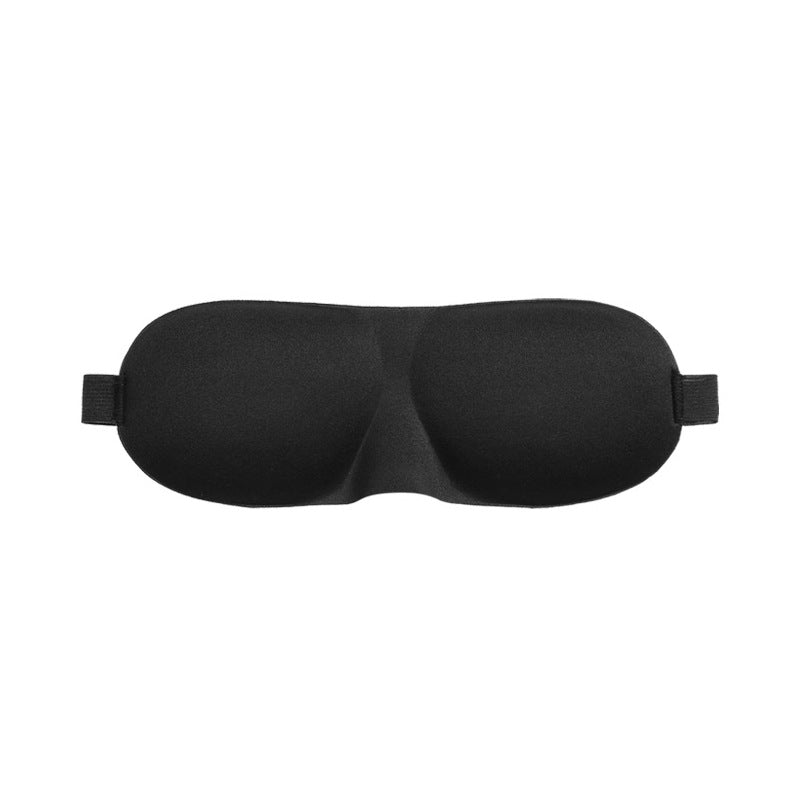 Schlafmaske 3D – Totale Dunkelheit für erholsamen Schlaf