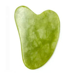 Jade Roller & Gua Sha Set – Gesichtsmassage aus echtem Naturstein
