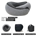 Travel Neck Pillow – Memory Foam Support on the Go