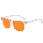 Bildschirmbrille – getönte Gläser
