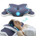 Ergonomisches Kopfkissen – Memory Foam
