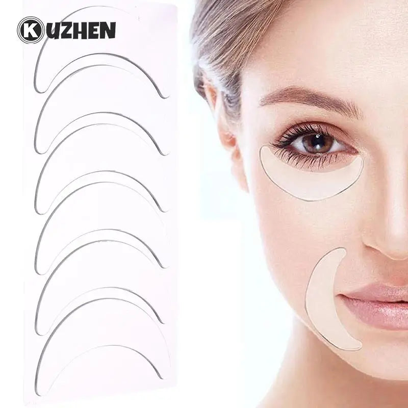 Wiederverwendbare Eye Pads – 3 Paar