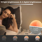 Lichtwecker – Sonnenaufgang für deinen Morgen