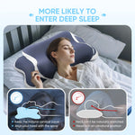 Ergonomisches Kopfkissen – Memory Foam