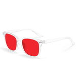 Bildschirmbrille – getönte Gläser