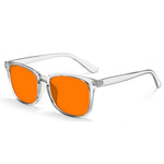 Bildschirmbrille – getönte Gläser
