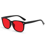 Bildschirmbrille – getönte Gläser
