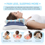 Ergonomisches Kopfkissen – Memory Foam
