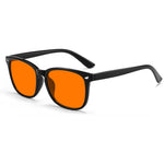 Bildschirmbrille – getönte Gläser