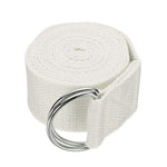 Dehngurt mit D-Ringen