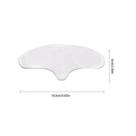 Wiederverwendbare Pflegepads – Augen oder Stirn